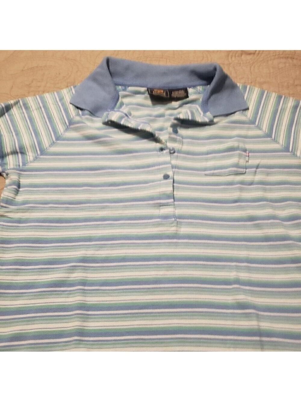 Vintage 90s Crop Style Route 66 Junior Top